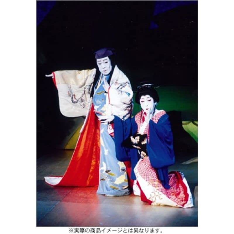 Amazon.co.jp: 歌舞伎名作撰 隅田川/英執着獅子 DVD : パソコン